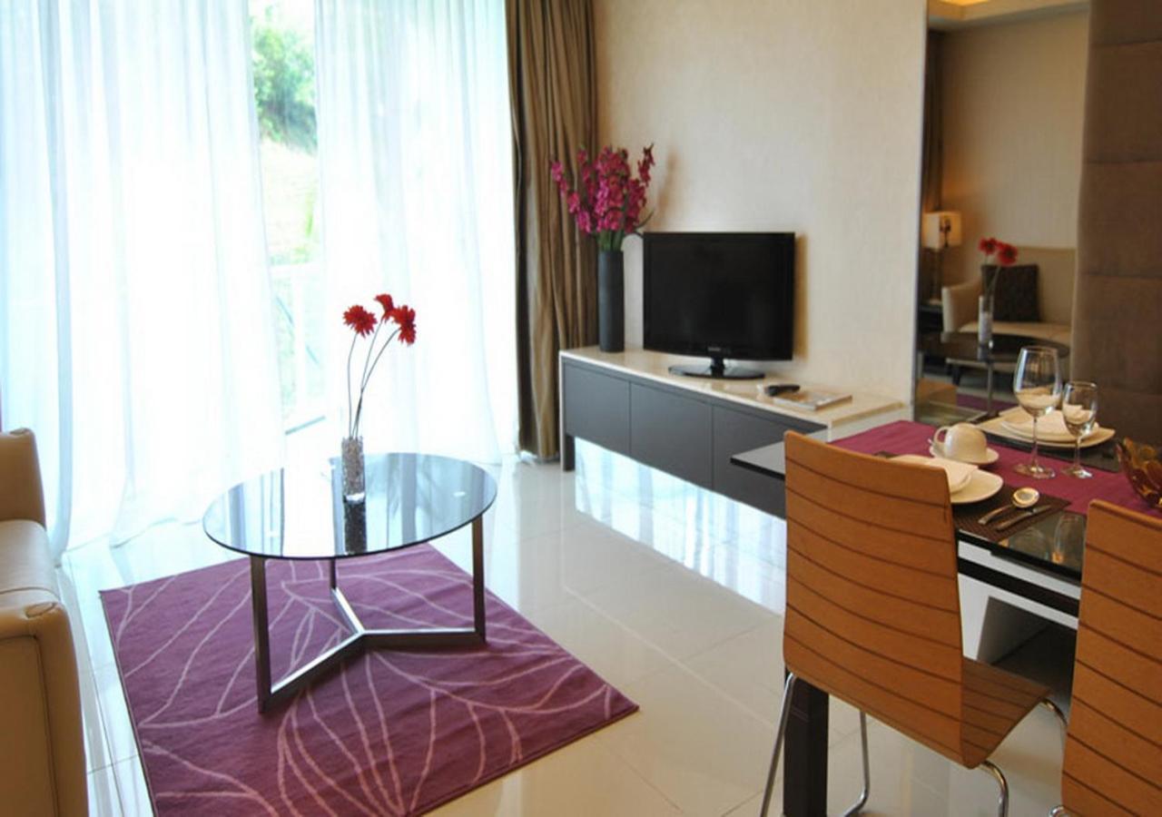 Damas Suites & Residences Kuala Lumpur Kültér fotó