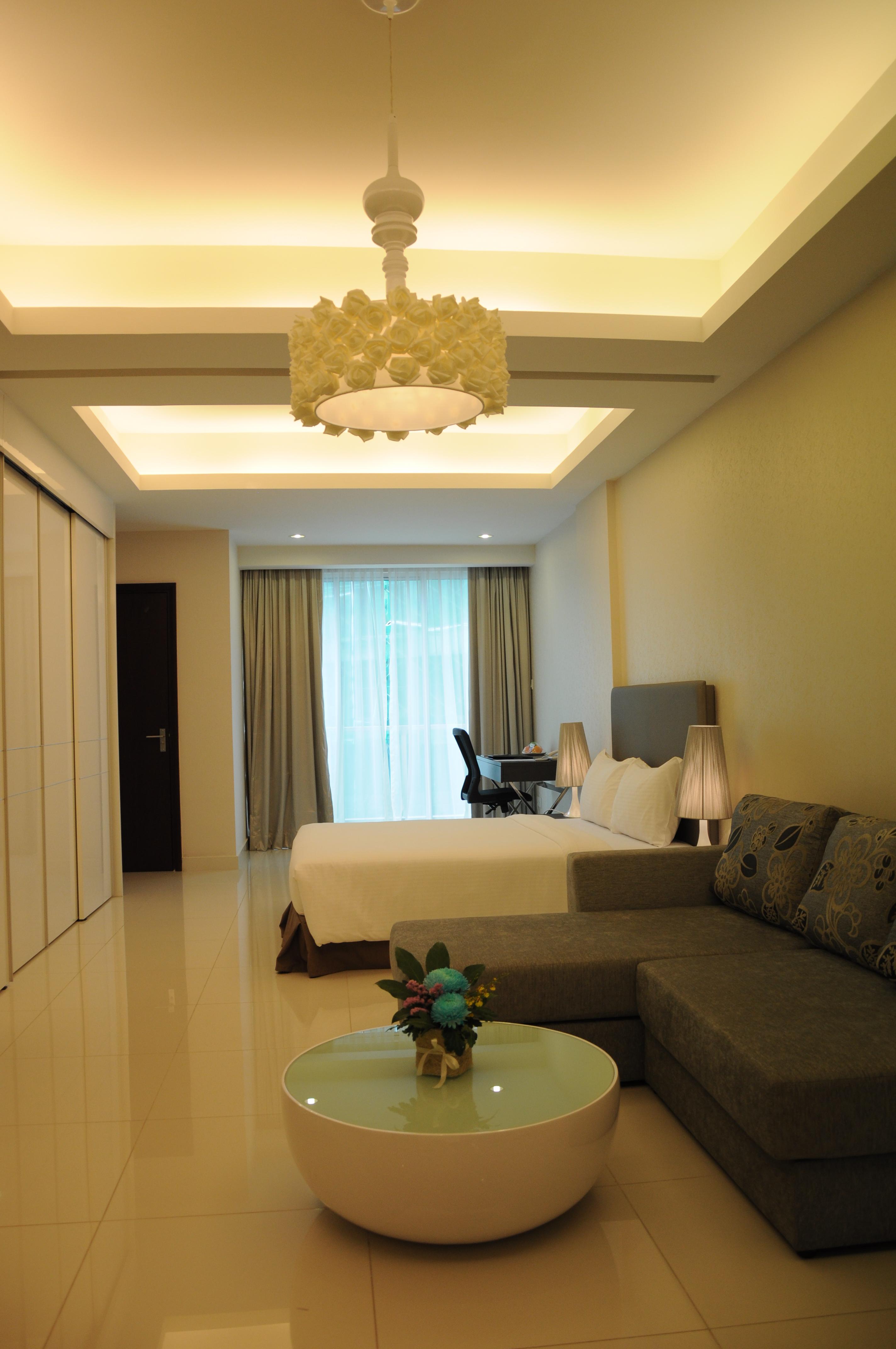 Damas Suites & Residences Kuala Lumpur Kültér fotó