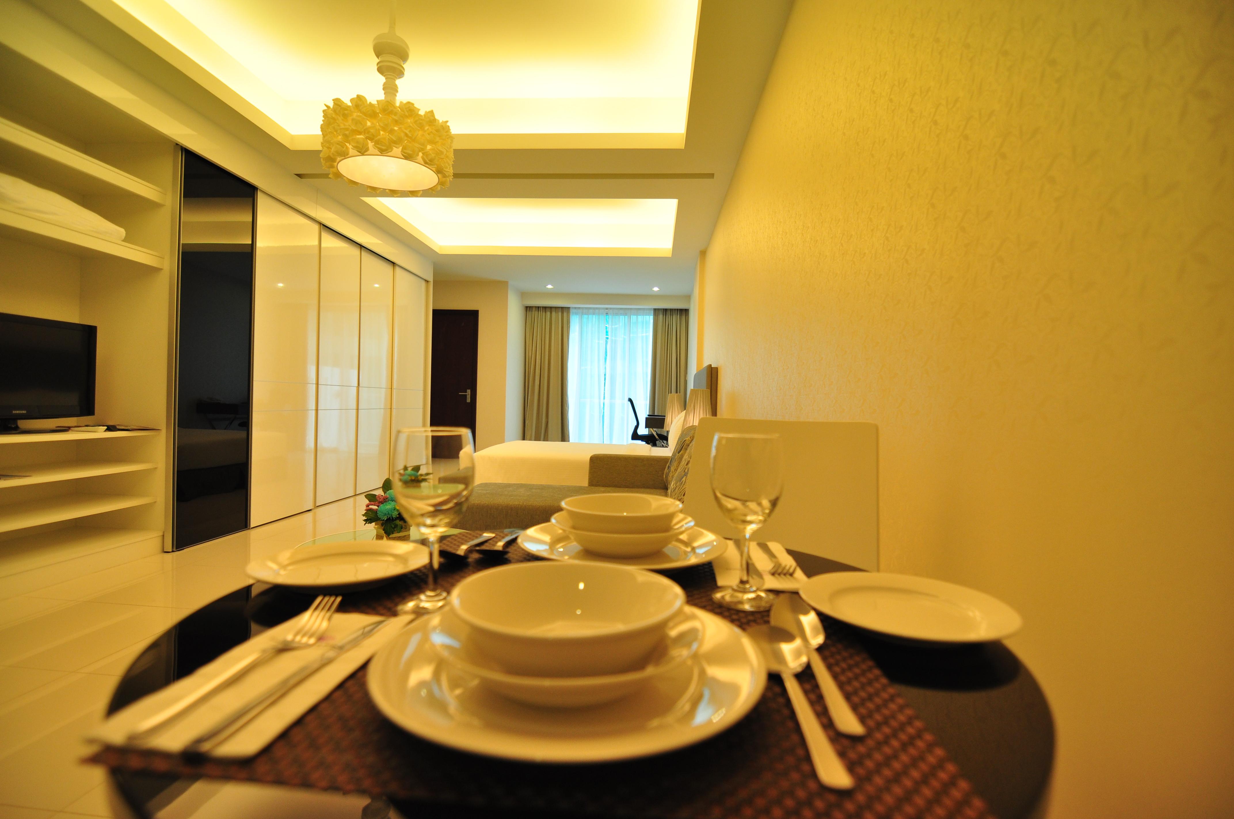 Damas Suites & Residences Kuala Lumpur Kültér fotó