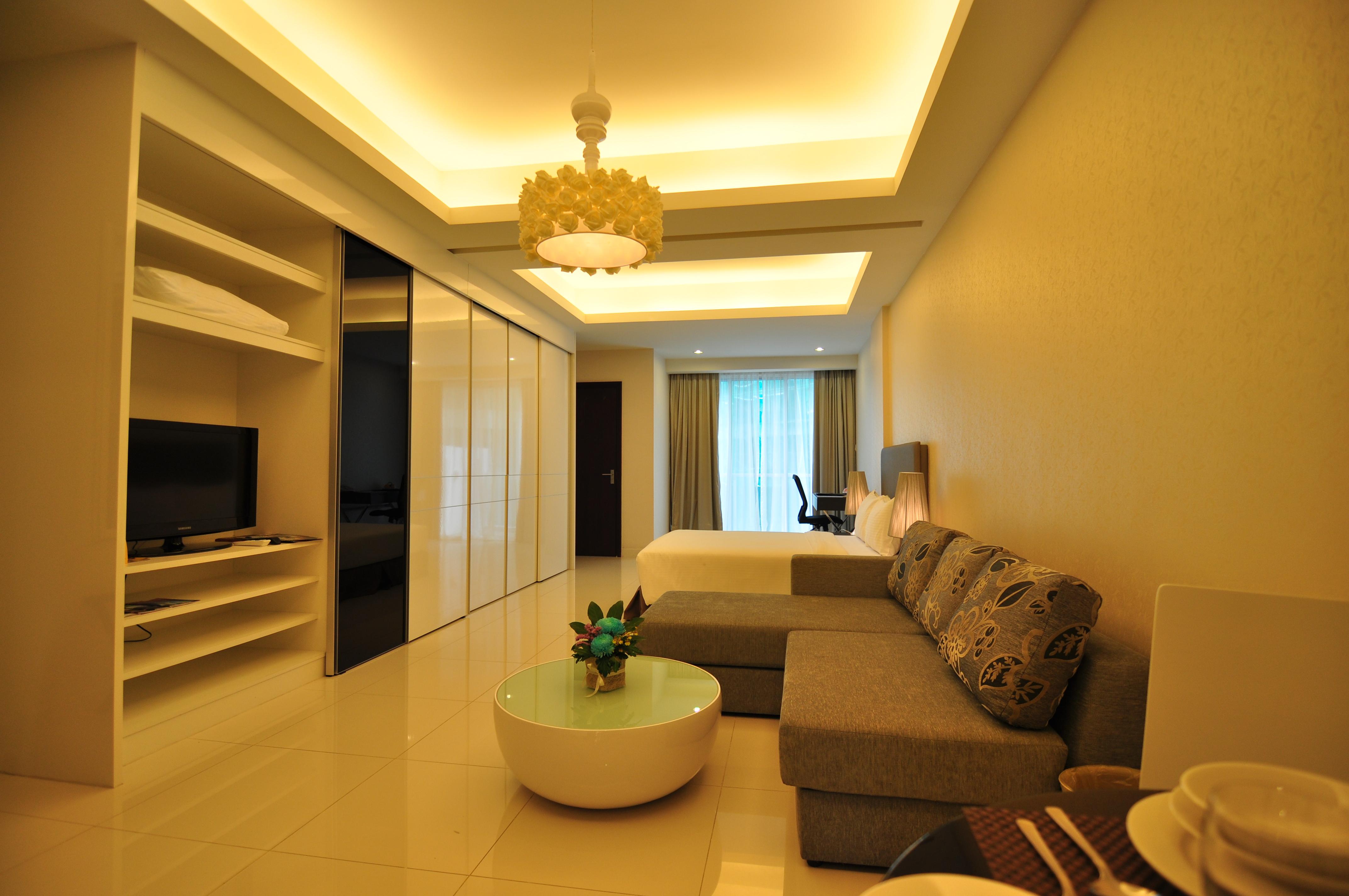 Damas Suites & Residences Kuala Lumpur Kültér fotó