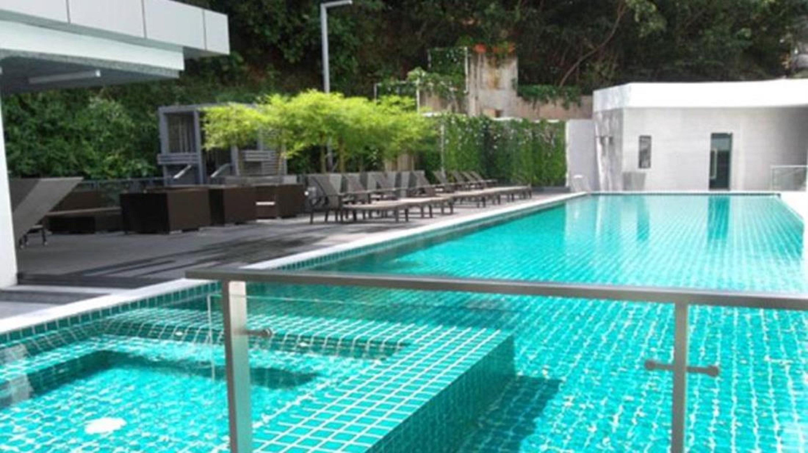 Damas Suites & Residences Kuala Lumpur Kültér fotó