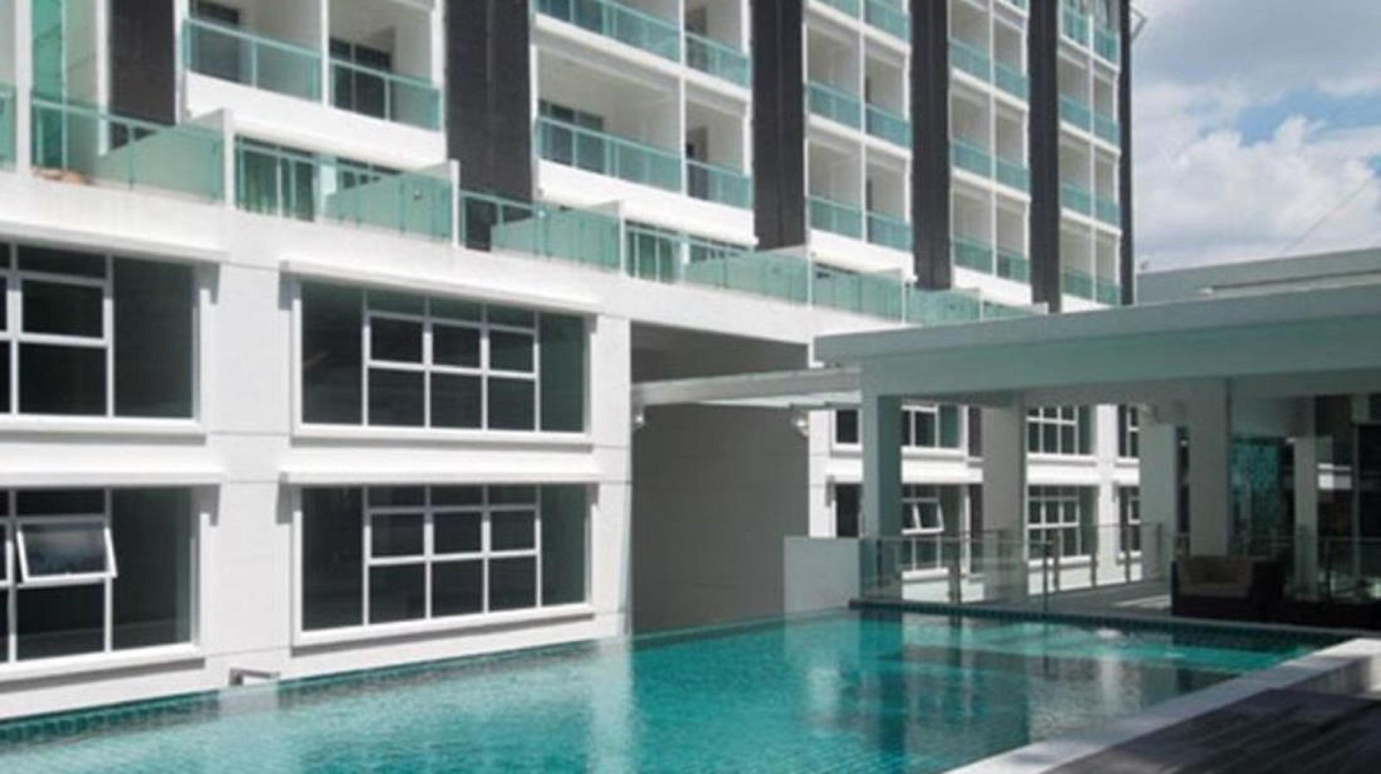Damas Suites & Residences Kuala Lumpur Kültér fotó
