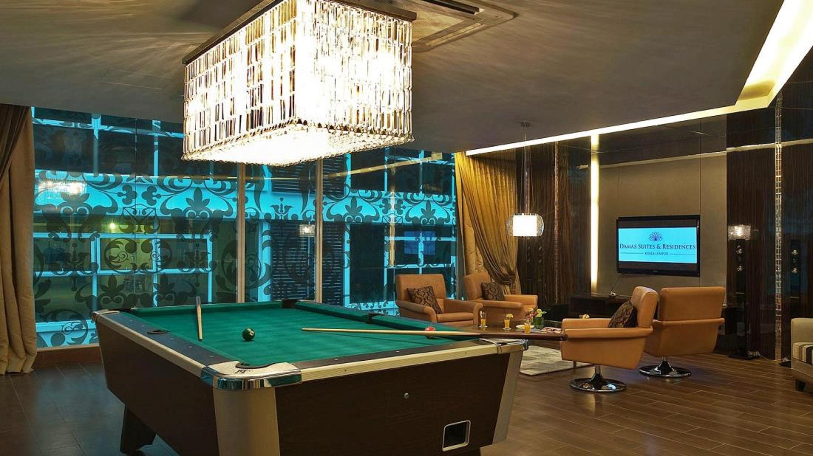 Damas Suites & Residences Kuala Lumpur Kültér fotó