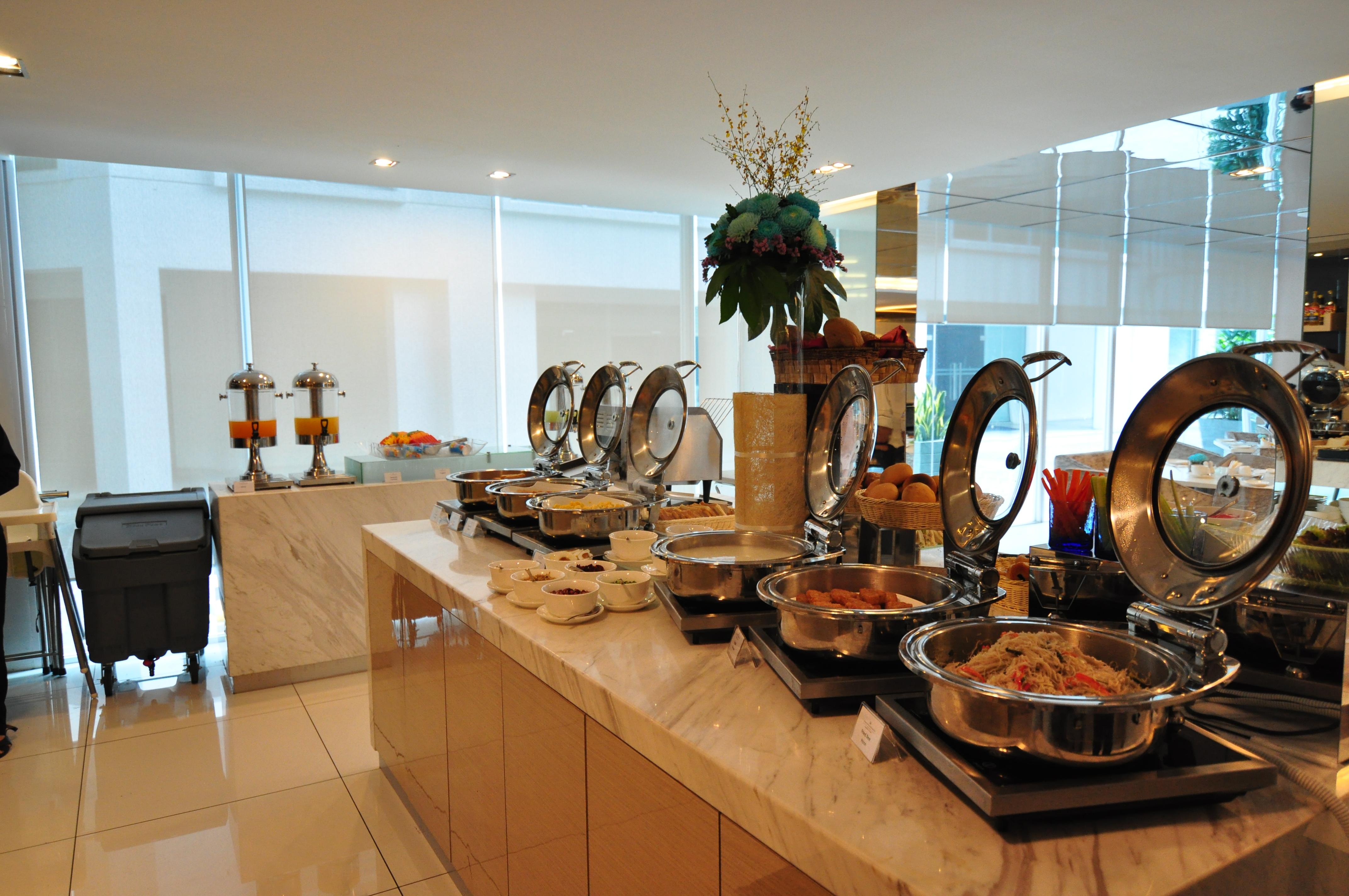 Damas Suites & Residences Kuala Lumpur Kültér fotó