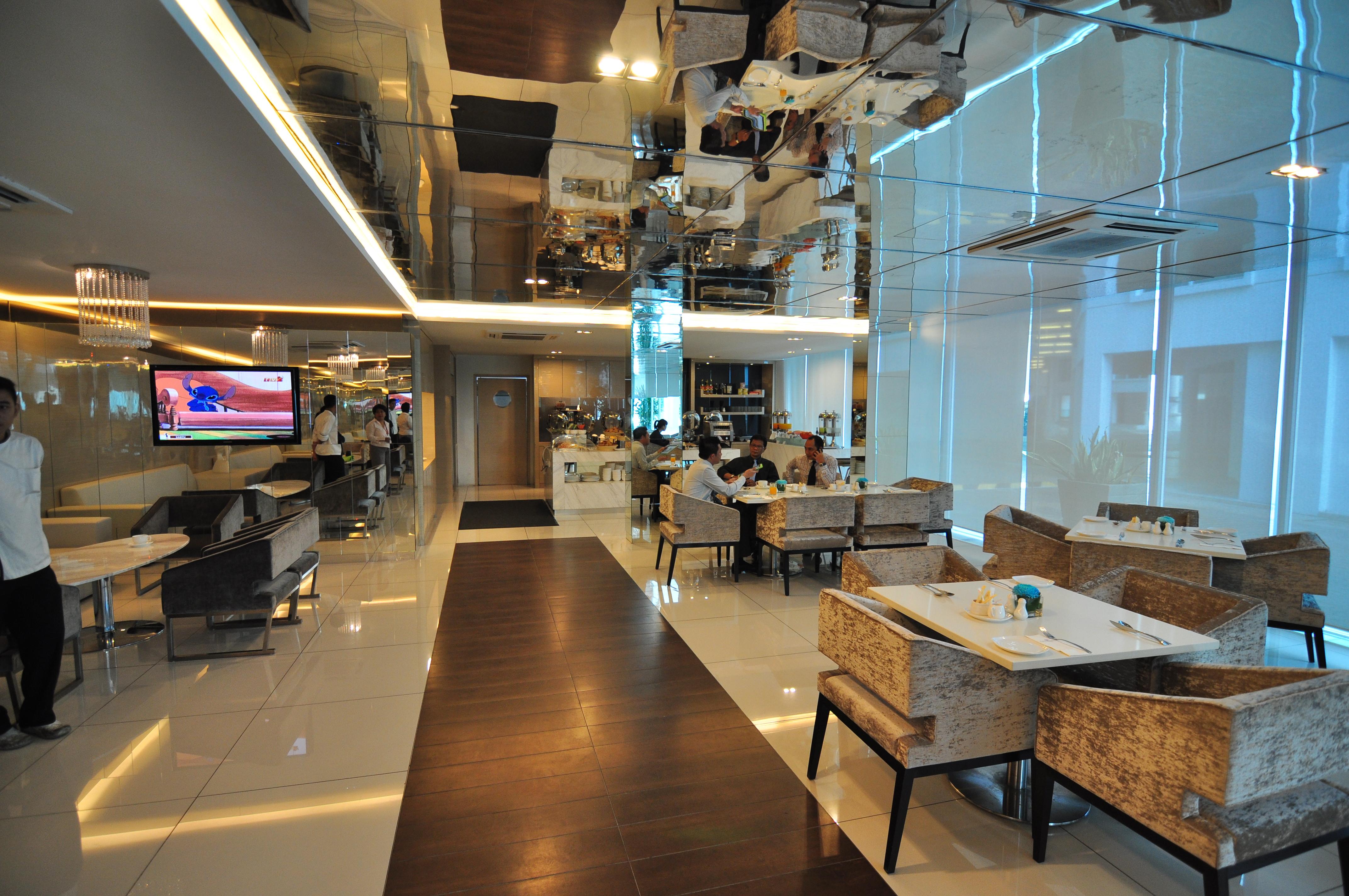 Damas Suites & Residences Kuala Lumpur Kültér fotó