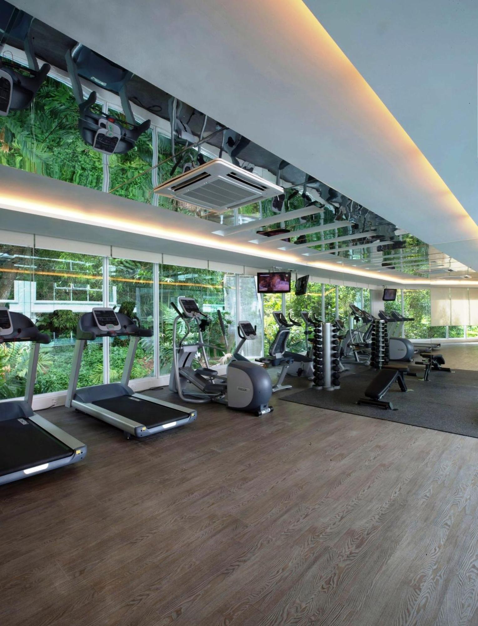 Damas Suites & Residences Kuala Lumpur Kültér fotó