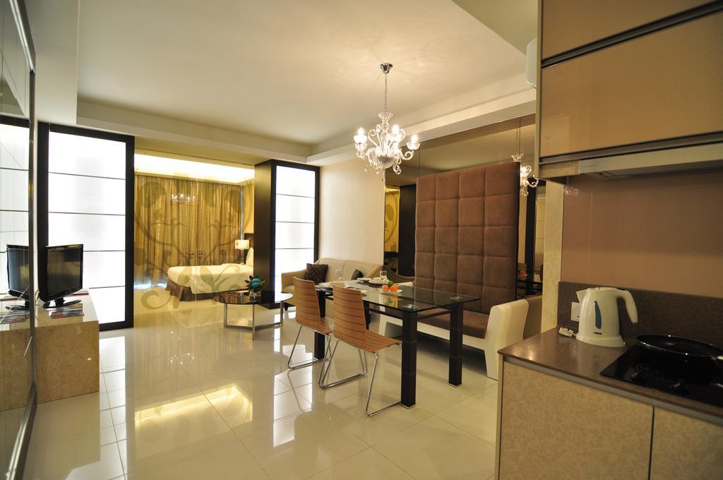 Damas Suites & Residences Kuala Lumpur Kültér fotó