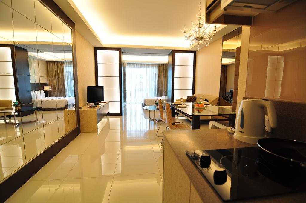 Damas Suites & Residences Kuala Lumpur Kültér fotó