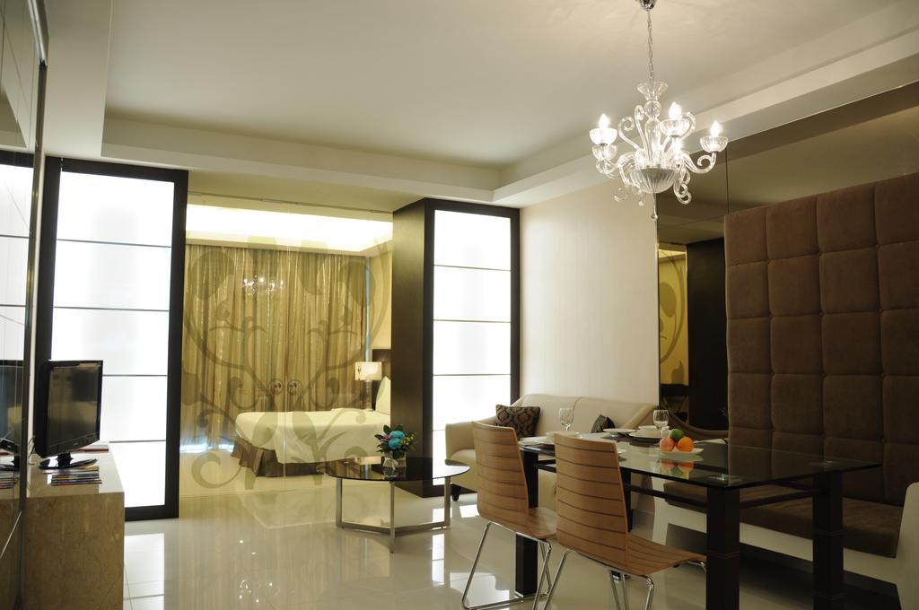 Damas Suites & Residences Kuala Lumpur Kültér fotó