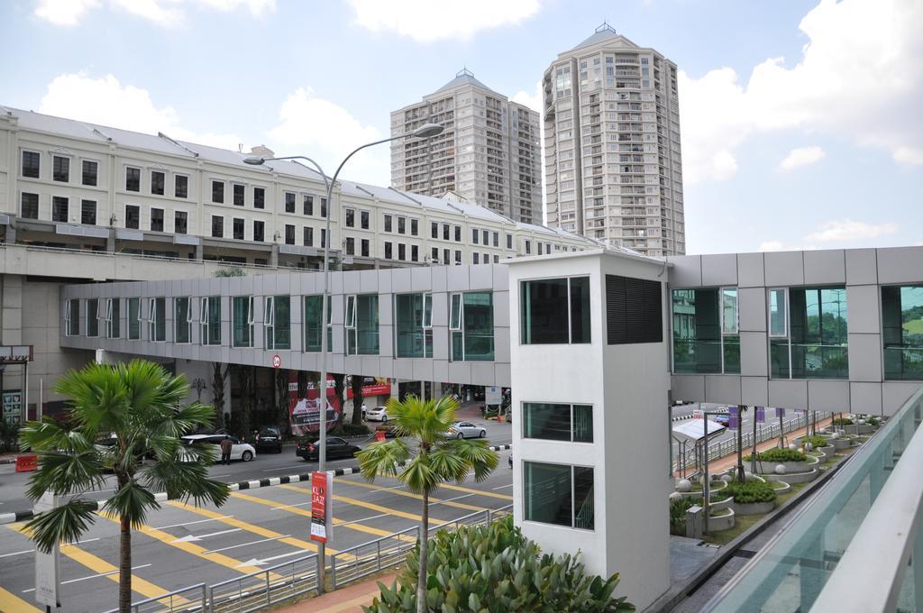 Damas Suites & Residences Kuala Lumpur Kültér fotó