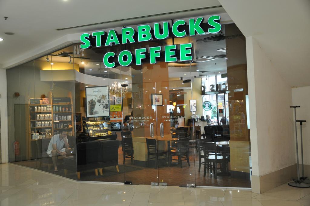 Damas Suites & Residences Kuala Lumpur Kültér fotó