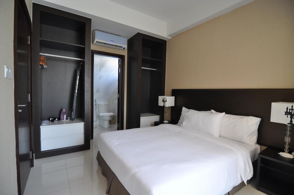 Damas Suites & Residences Kuala Lumpur Kültér fotó