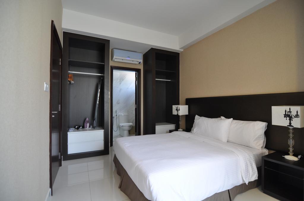 Damas Suites & Residences Kuala Lumpur Kültér fotó