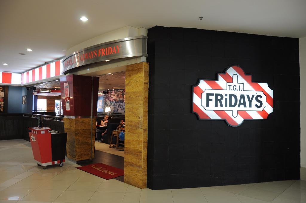 Damas Suites & Residences Kuala Lumpur Kültér fotó