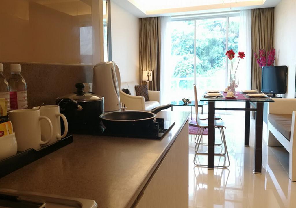 Damas Suites & Residences Kuala Lumpur Kültér fotó