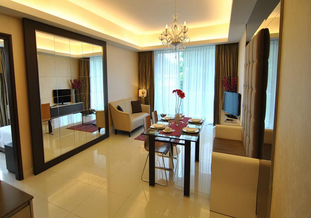 Damas Suites & Residences Kuala Lumpur Kültér fotó