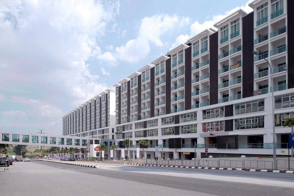 Damas Suites & Residences Kuala Lumpur Kültér fotó