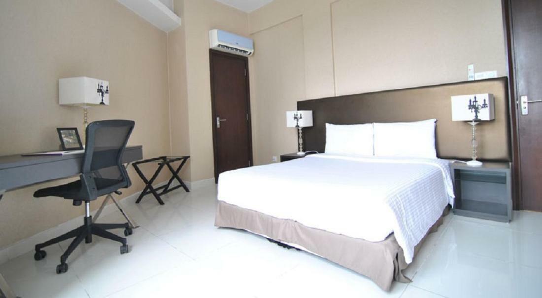 Damas Suites & Residences Kuala Lumpur Kültér fotó