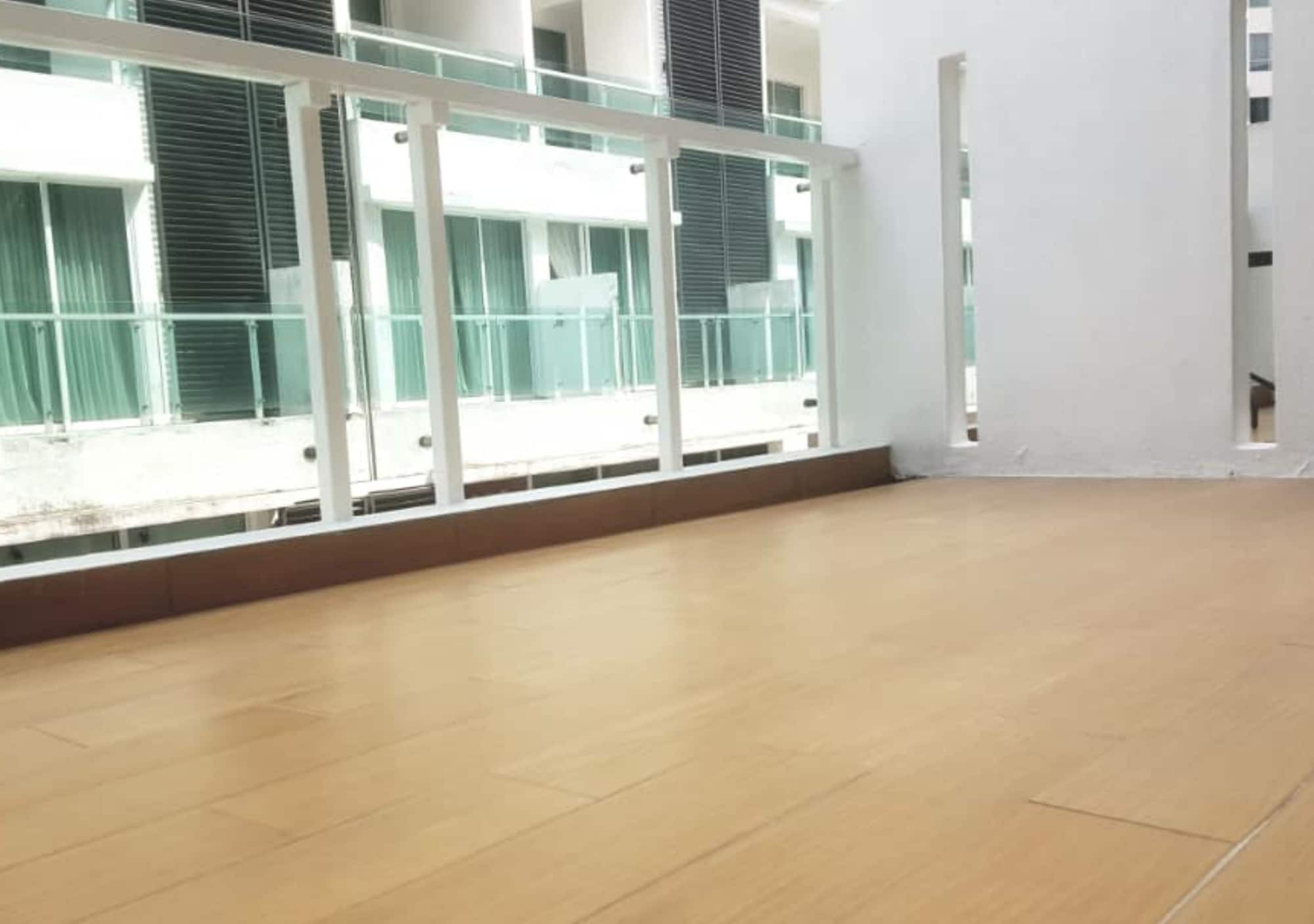 Damas Suites & Residences Kuala Lumpur Kültér fotó
