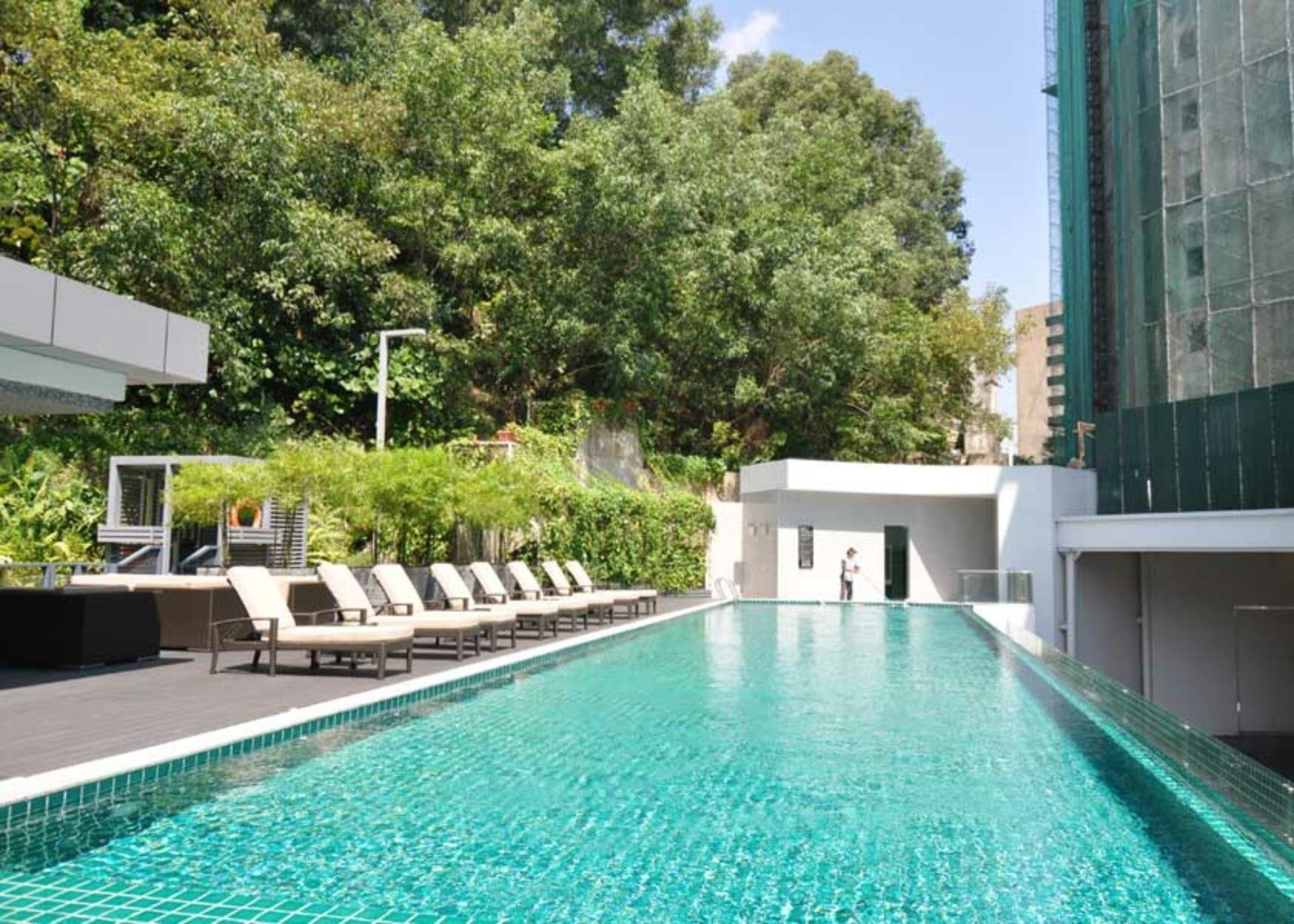 Damas Suites & Residences Kuala Lumpur Kültér fotó